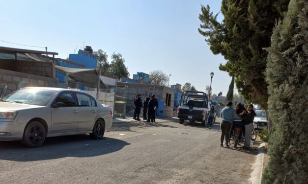 Mujer pierde la vida por impacto de arma de fuego en San José Iturbide