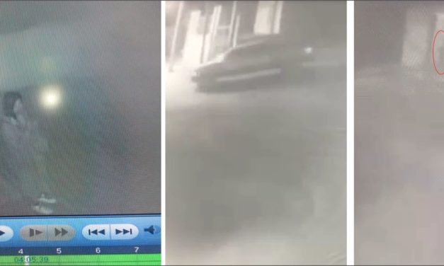 Captan a dos hombre y una mujer cuando roban camioneta en La Cinta