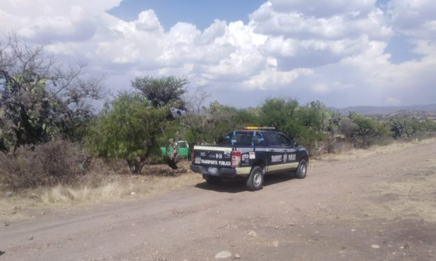 Policía municipal recupera dos vehículos con reporte de robo