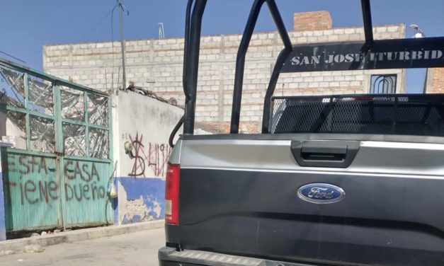 Encuentran a hombre sin vida en casa abandonada en el centro