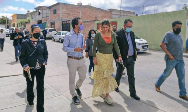 Trazan proyectos para intervenir Loma de Buenavista
