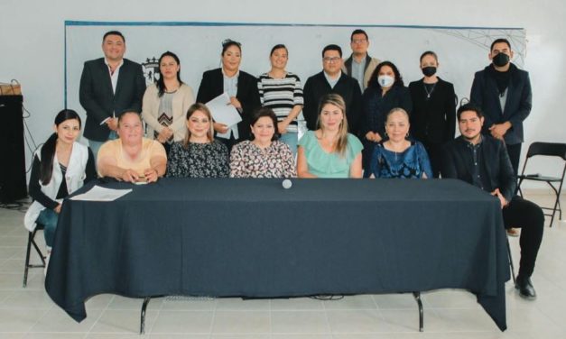 Instalan Mesa Interinstitucional para la prevención y atención de la violencia de género