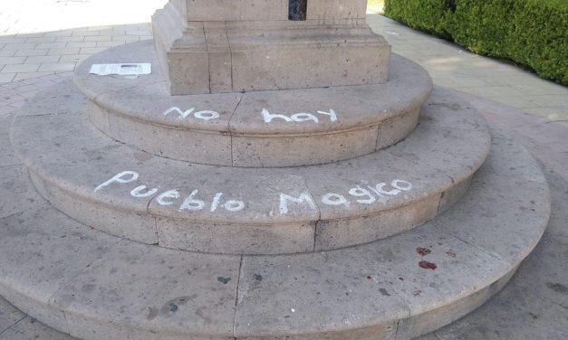 Mujeres Iturbidenses se unen a protestas por caso Debanhi