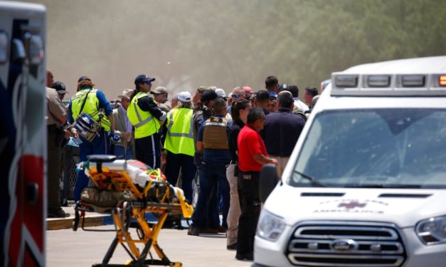 Aumenta a 21 número de muertos en tiroteo de Texas