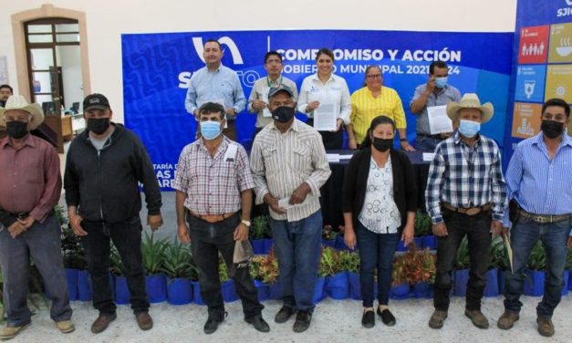 Logra gobierno municipal inversión histórica para conservación y cuidado de medio ambiente.