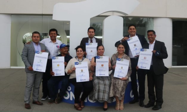 Firma Gobierno de San Luis de la Paz el Convenio Estatal de Coordinación para el Desarrollo Social y Humano