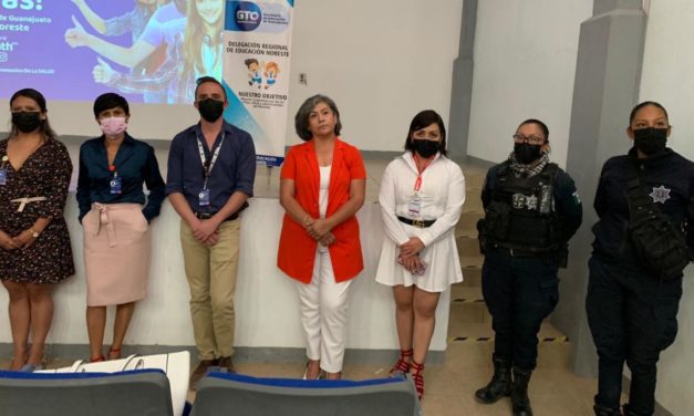 «Todos tenemos que involucrarnos en el rescate de la sociedad»: Luis Gerardo Sánchez Sánchez