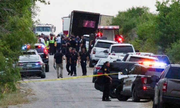 Sube a 50 cifra de migrantes muertos en San Antonio Texas; 22 son mexicanos