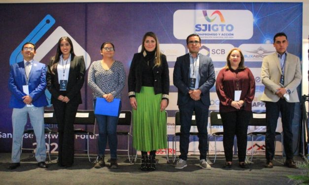 Impulsa gobierno municipal a proveeduría local con el «San José Network Forum»