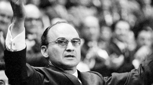 Fallece el ex presidente de la República Luis Echeverría