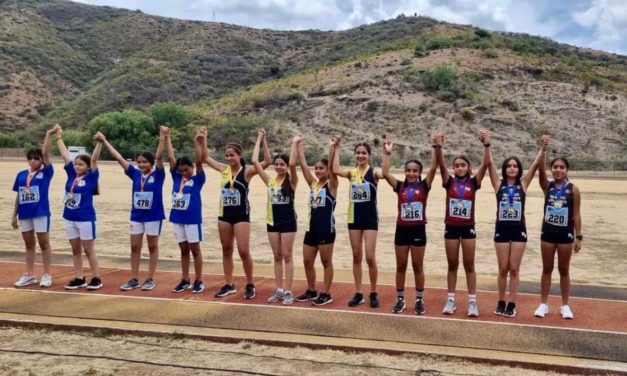 Deportistas del Noreste destacan en los Juegos Deportivos Escolares de la Educación Básica