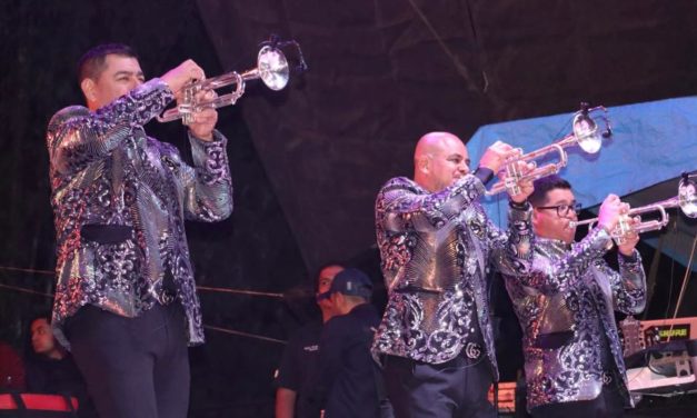 Feria de Doctor Mora: éxito total y saldo blanco