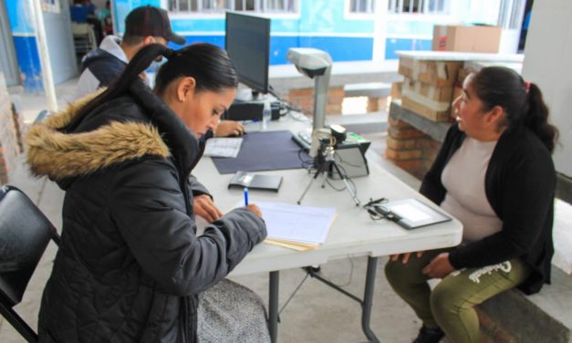 «El Zapote» recibe jornada de «Desarrollo en acción»