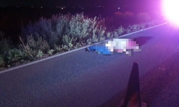 Hombre es encontrado sin vida en carretera a Dr. Mora