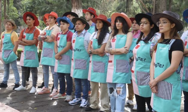 San Luis de la Paz le da la bienvenida al Taste! 2022