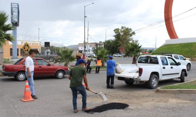 Desarrollo para San José Iturbide con mejoramiento de caminos y vialidades