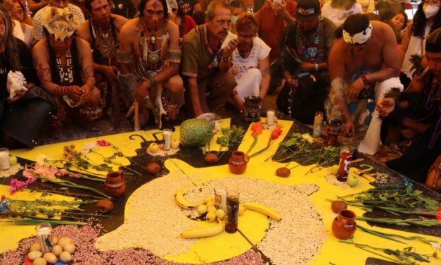 La magia y tradición de Mineral de Pozos se fusionan en la inauguración de La Toltequidad 2022