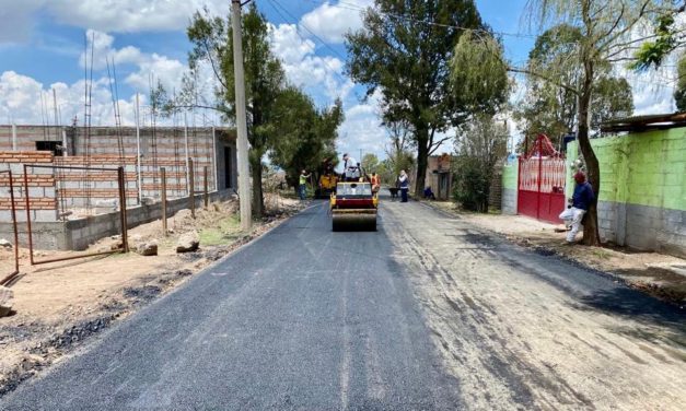 Continúan obras de rehabilitación y limpieza de arroyos en zona rural del municipio