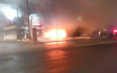 Tras ola violenta en Guanajuato, la unión americana pide a sus ciudadanos no viajar a los municipios de León, Irapuato, Celaya y Salamanca.