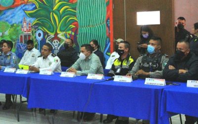 San José Iturbide recibe IV Sesión de Auditores en Seguridad Vial
