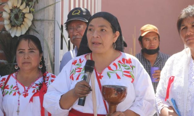 Preparan festejos de los 470 años de fundación de San Luis de la Paz