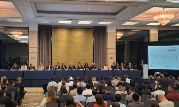 Luis Gerardo Sánchez Sánchez potencializa los recursos turísticos de Mineral de Pozos