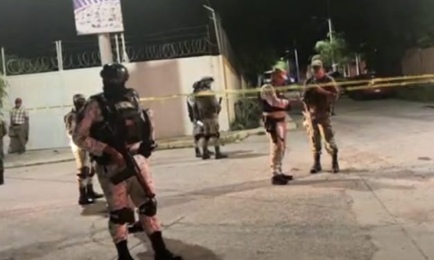 Masacre en Tarimoro: matan a 10 en ataque a billar