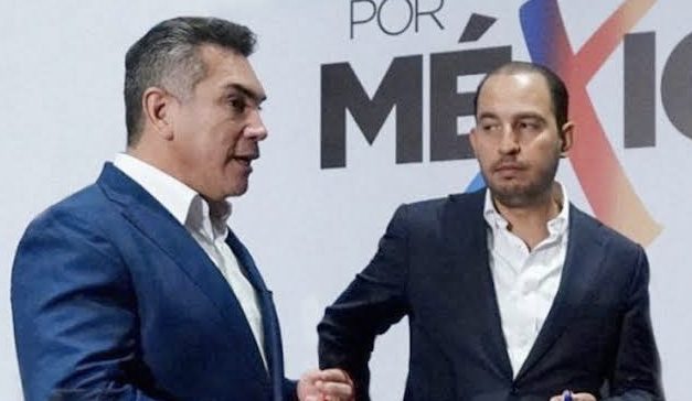 ¿Se acabó el PRIAN? Marko Cortés “truena” contra Alejandro Moreno tras votación de la Guardia Nacional