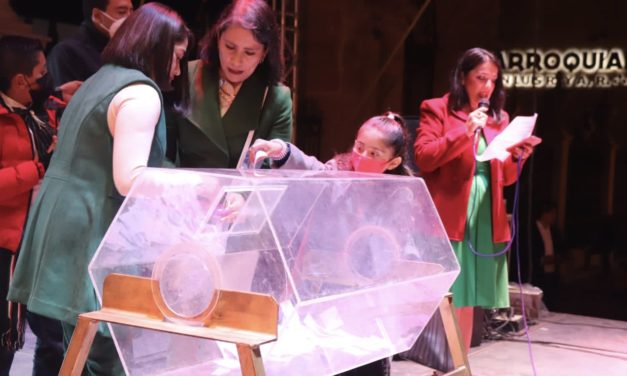 Gobierno y sociedad se unen para la construcción del nuevo CADI