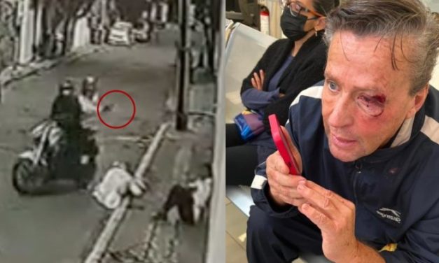 En tres hechos relacionados, muere un hombre, un policía y golpean salvajemente a Alfredo Adame
