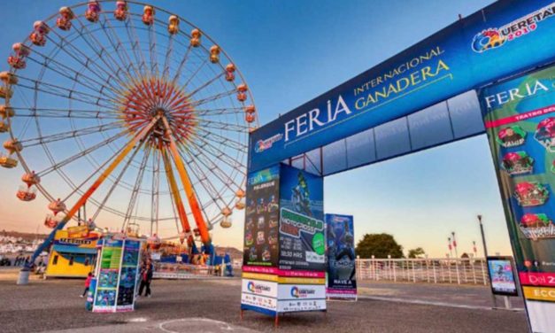 Regresa la Feria Ganadera de Querétaro del 24 de noviembre al 12 de diciembre