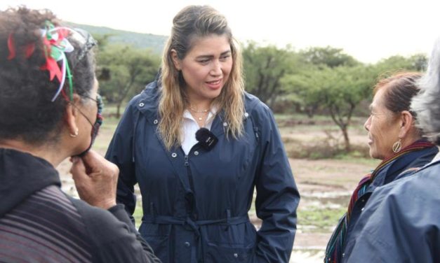 Gobierno municipal fortalece campo iturbidense con entregas de fertilizante y plantas de maguey