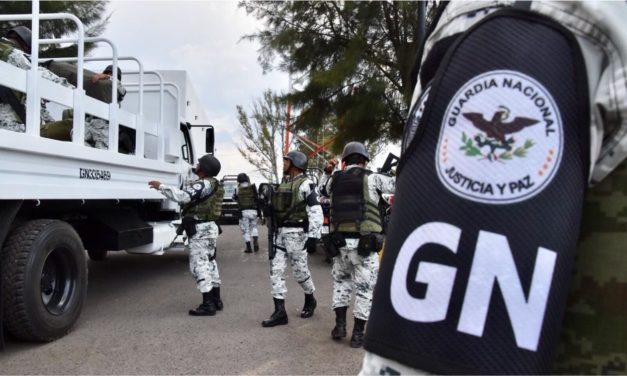 Habrá 8 nuevas bases de la Guardia Nacional en Guanajuato; La de San José Iturbide comenzará a construirse a finales de año