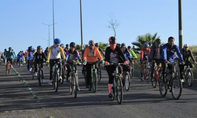 Rodada «Compromiso Contigo» reúne a cientos de iturbidenses