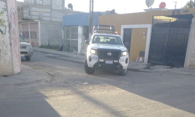 Encuentran a hombre sin vida en Ma. Teresa