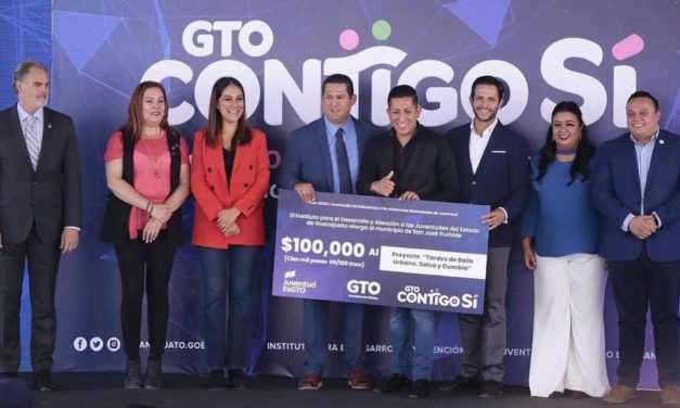 «Nodo Juventudes» premia a INJUVE por proyecto «Tardes de baile urbano, salsa y cumbia»