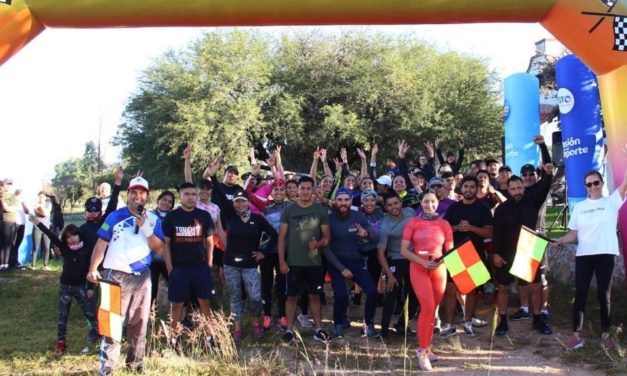 300 competidores participan en Rally Extremo COMUDAJI
