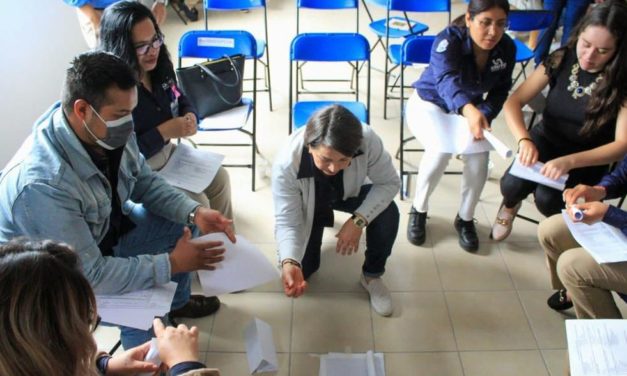 Concluye capacitación sobre perspectiva de género para funcionarias y funcionarios municipales