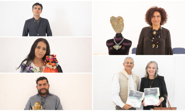 Con “Raíz Iturbidense” premian a lo mejor de la artesanía local