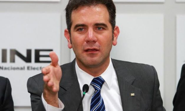 Unid@s, el nuevo bloque anti AMLO convoca a marcha para defender a Lorenzo Córdova y al INE
