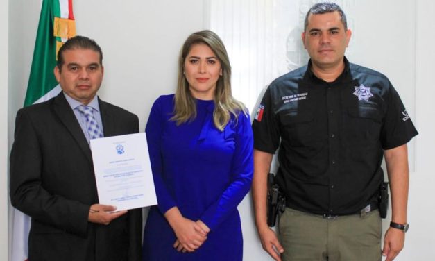 Cindy Arvizu anuncia modificaciones en gabinete