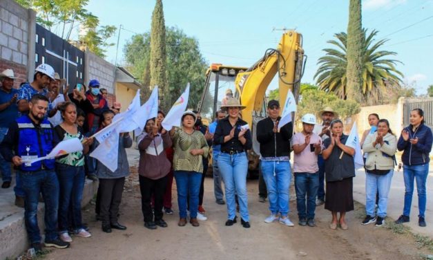 Consolida gobierno municipal caminos y electrificaciones en comunidades