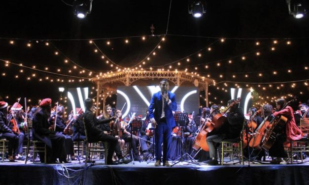 Llega la magia de la navidad a San José Iturbide