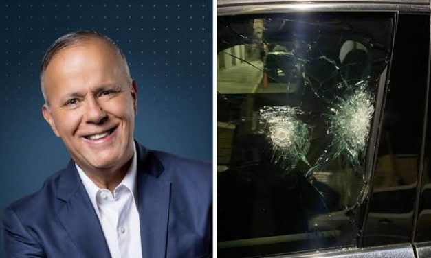 Informa Cito Gomez Leyva que sufrió atentado a balazos