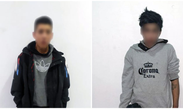 Detiene SSP a presuntos ladrones tras reporte al 911