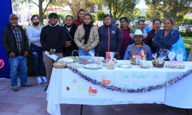 Concluye programa “Mi familia productiva y sustentable”