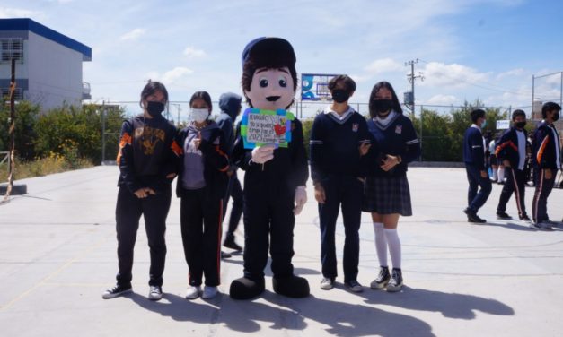 Cumple prevención del delito al 100% compromisos municipales de seguridad