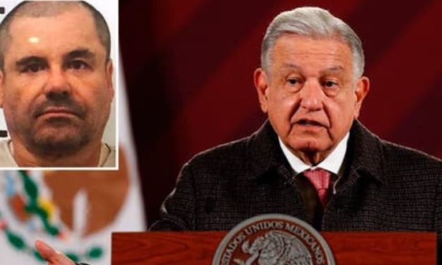 AMLO dijo que se va a revisar solicitud de El Chapo para ser trasladado a México