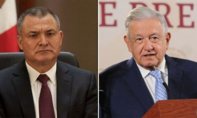 Caso García Luna: va gobierno federal por 700 millones de dólares estancados en Florida