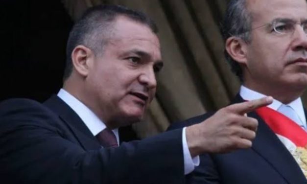 AMLO pide que en también se investigue a autoridades de EEUU en caso García Luna